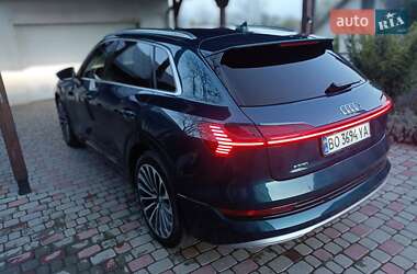 Внедорожник / Кроссовер Audi e-tron 2019 в 