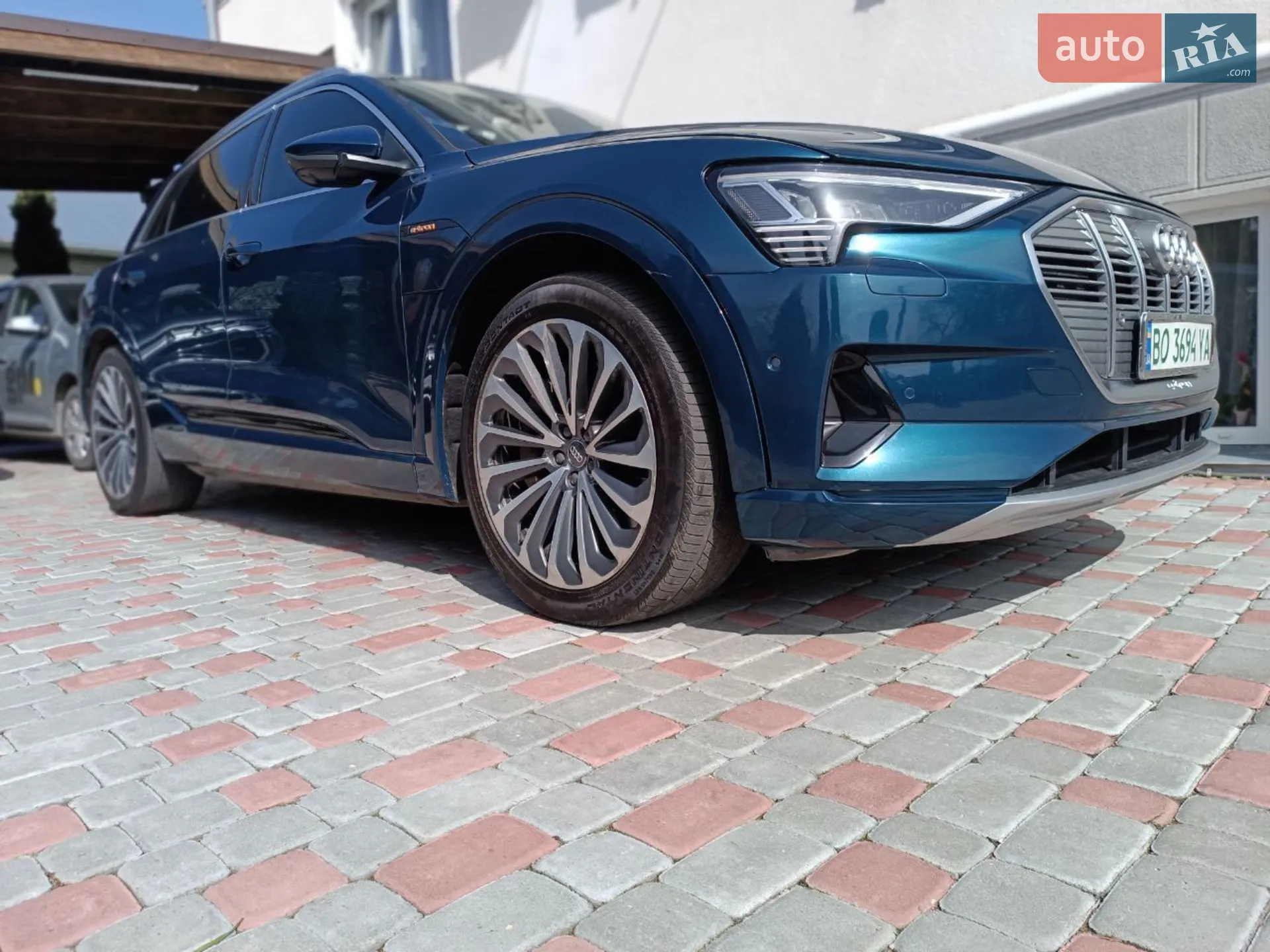 2019 Audi e-tron - мініатюра 134