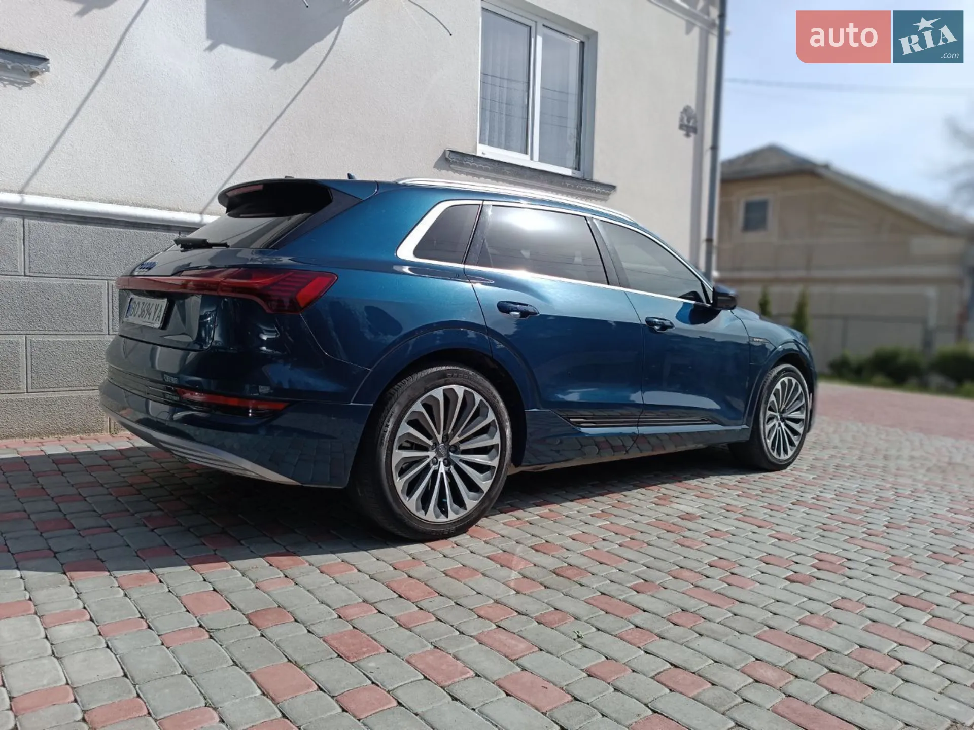 2019 Audi e-tron - мініатюра 138
