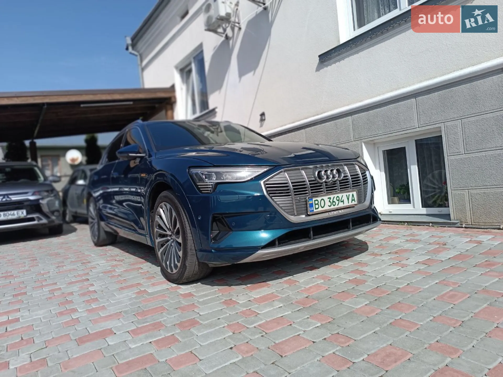 2019 Audi e-tron - мініатюра 130