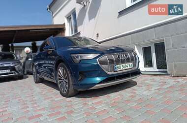 Внедорожник / Кроссовер Audi e-tron 2019 в 