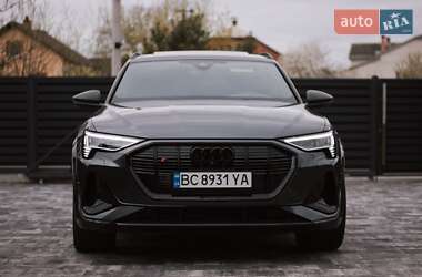 Внедорожник / Кроссовер Audi e-tron 2022 в Львове
