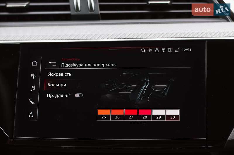 Внедорожник / Кроссовер Audi e-tron 2022 в Львове