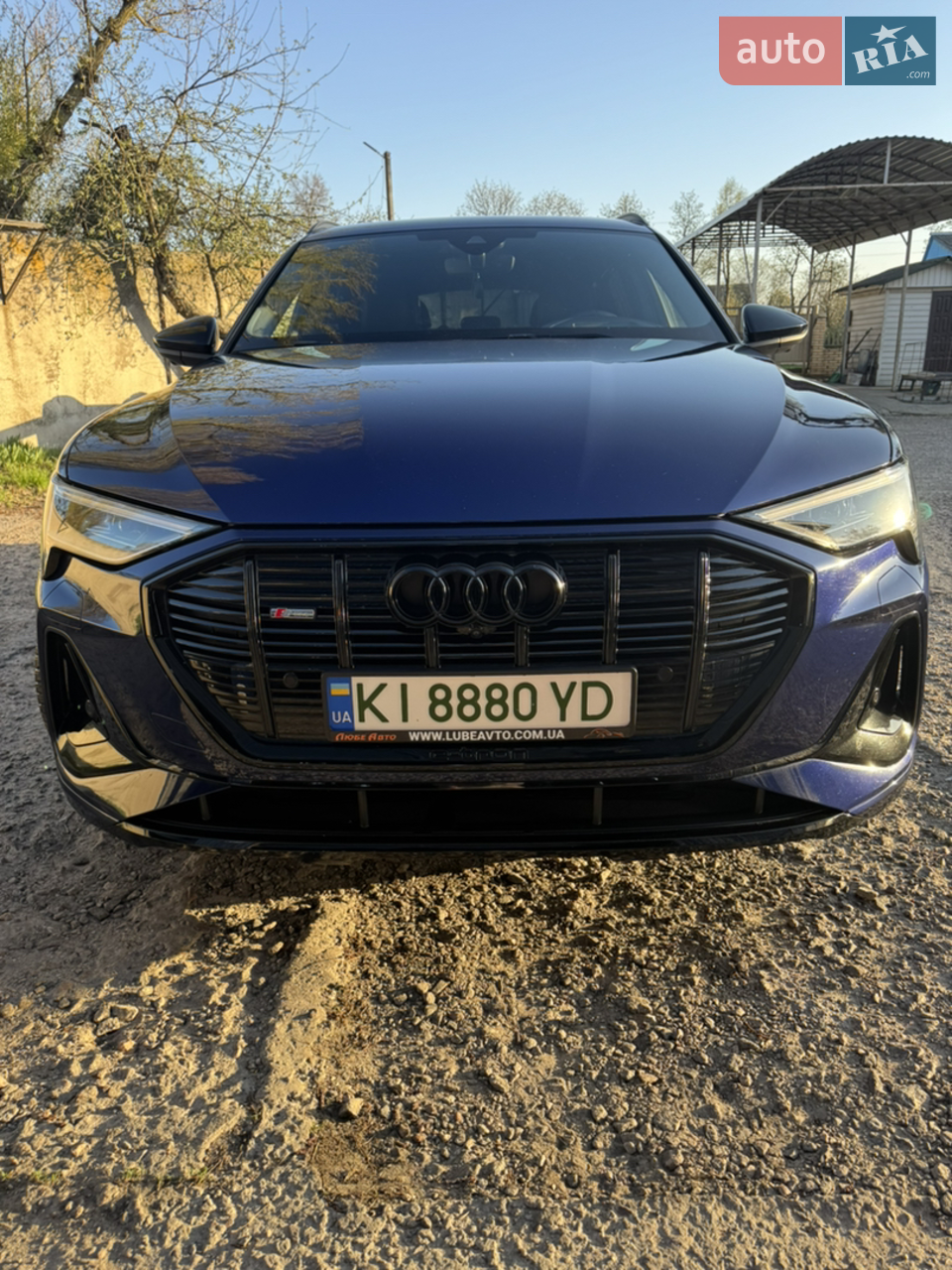2022 Audi e-tron - мініатюра 38