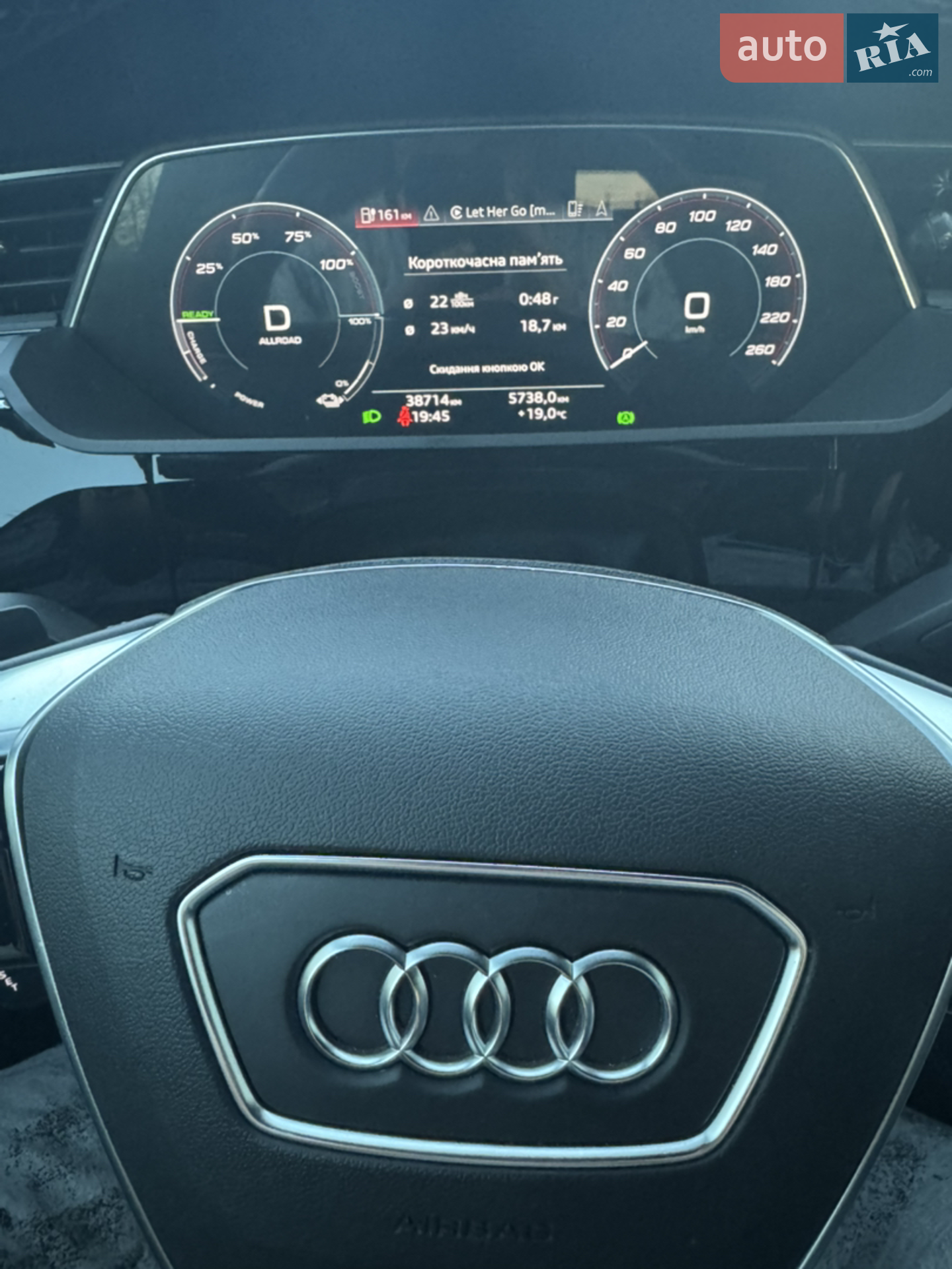 2022 Audi e-tron - мініатюра 11