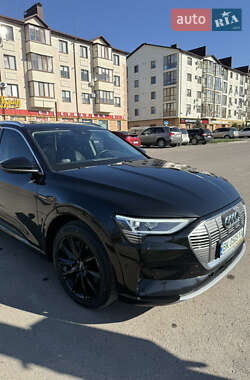 Внедорожник / Кроссовер Audi e-tron 2019 в 
