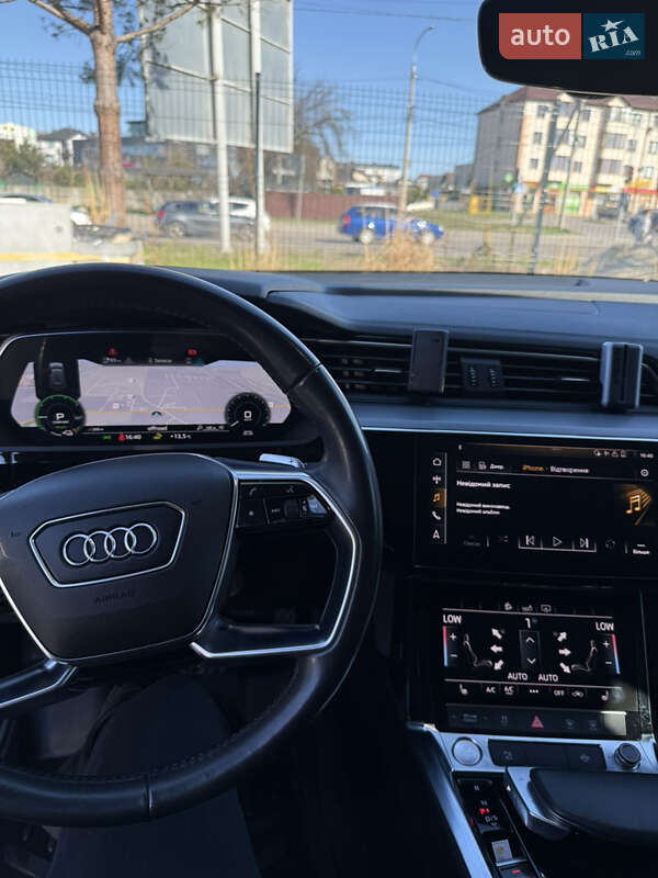 Внедорожник / Кроссовер Audi e-tron 2019 в Ровно