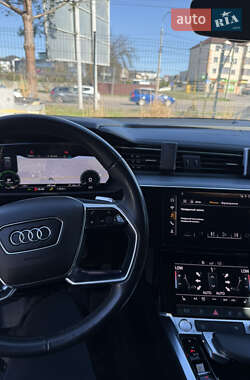 Внедорожник / Кроссовер Audi e-tron 2019 в 
