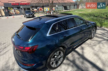 Внедорожник / Кроссовер Audi e-tron 2020 в Днепре