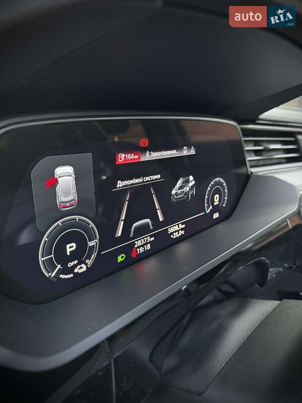 Внедорожник / Кроссовер Audi e-tron 2022 в Кривом Роге