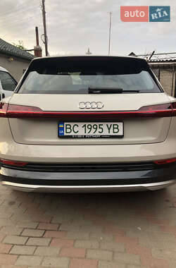 Внедорожник / Кроссовер Audi e-tron 2021 в Шептицькому