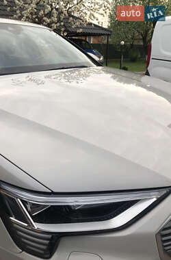 Внедорожник / Кроссовер Audi e-tron 2021 в Шептицькому