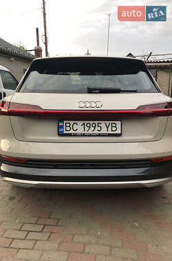 Внедорожник / Кроссовер Audi e-tron 2021 в Шептицькому
