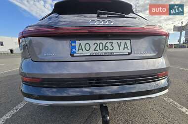 Внедорожник / Кроссовер Audi e-tron 2020 в 