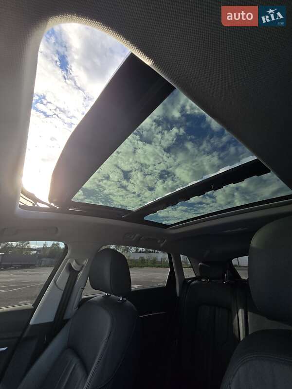 Позашляховик / Кросовер Audi e-tron 2020 в Ужгороді