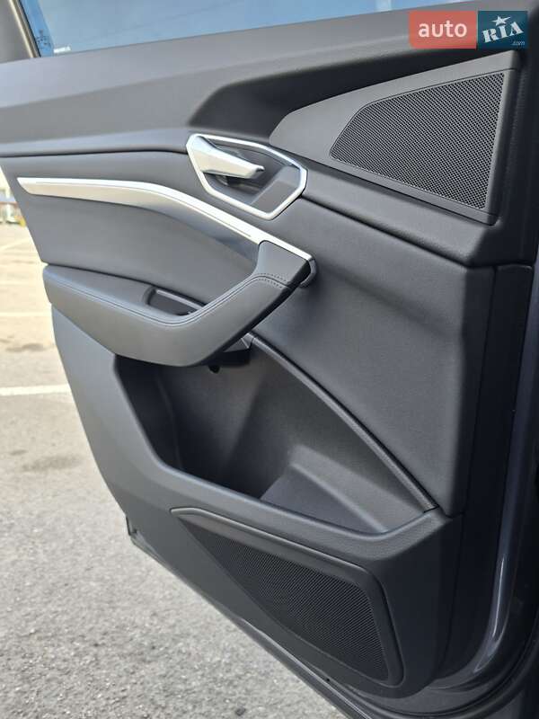 Позашляховик / Кросовер Audi e-tron 2020 в Ужгороді