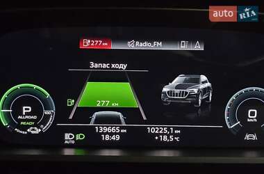 Внедорожник / Кроссовер Audi e-tron 2020 в 