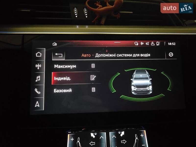 Позашляховик / Кросовер Audi e-tron 2020 в Ужгороді