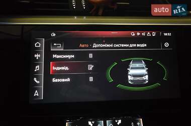 Внедорожник / Кроссовер Audi e-tron 2020 в 