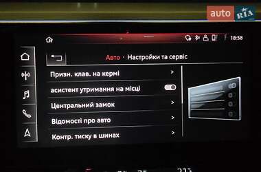 Внедорожник / Кроссовер Audi e-tron 2020 в 
