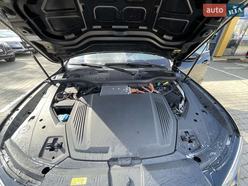 Внедорожник / Кроссовер Audi e-tron 2021 в Львове