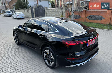 Внедорожник / Кроссовер Audi e-tron 2022 в Хмельницком