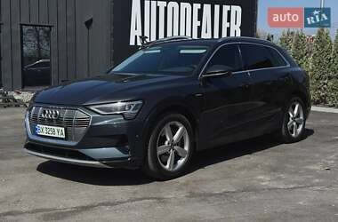 Внедорожник / Кроссовер Audi e-tron 2019 в 