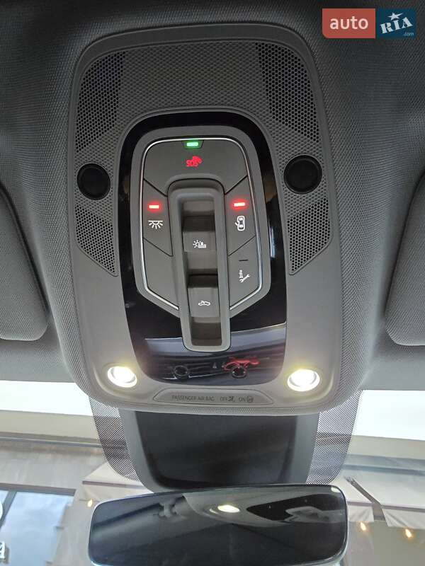 Позашляховик / Кросовер Audi e-tron 2020 в Ужгороді