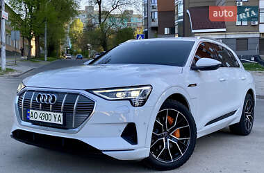 Внедорожник / Кроссовер Audi e-tron 2020 в 