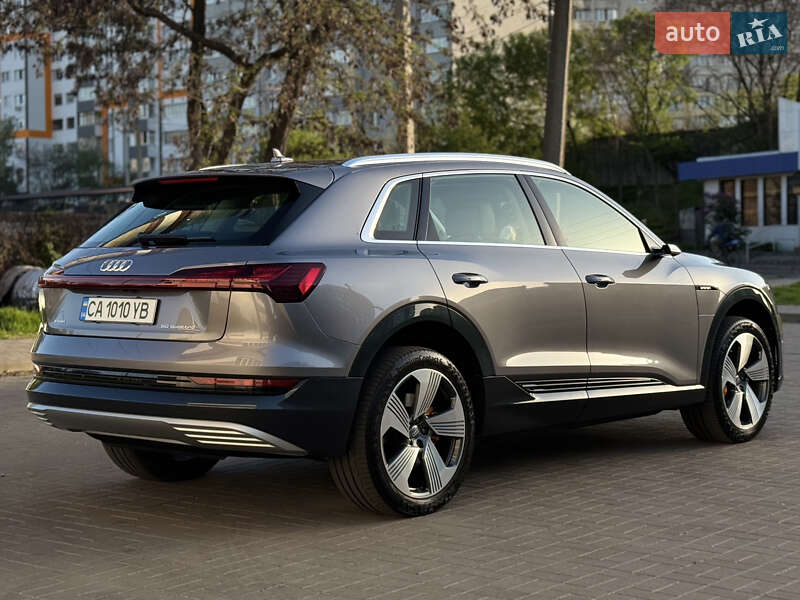 Внедорожник / Кроссовер Audi e-tron 2020 в Черкассах фото 5 Внедорожник / Кроссовер Audi e-tron 2020 в Черкассах