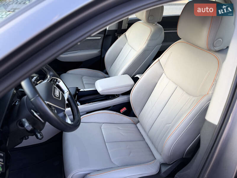 Внедорожник / Кроссовер Audi e-tron 2020 в Черкассах фото 14 Внедорожник / Кроссовер Audi e-tron 2020 в Черкассах