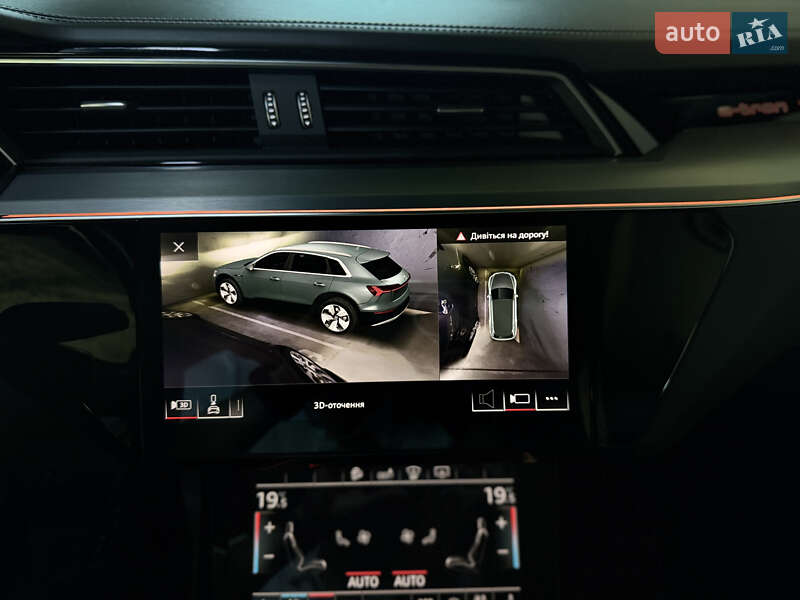 Внедорожник / Кроссовер Audi e-tron 2020 в Черкассах фото 31 Внедорожник / Кроссовер Audi e-tron 2020 в Черкассах
