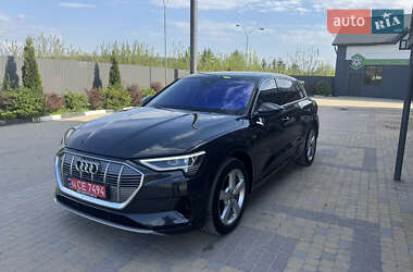 Позашляховик / Кросовер Audi e-tron 2019 в Тернополі