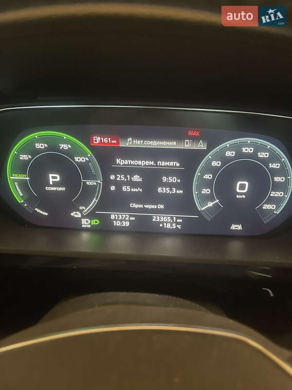Позашляховик / Кросовер Audi e-tron 2019 в Кривому Розі