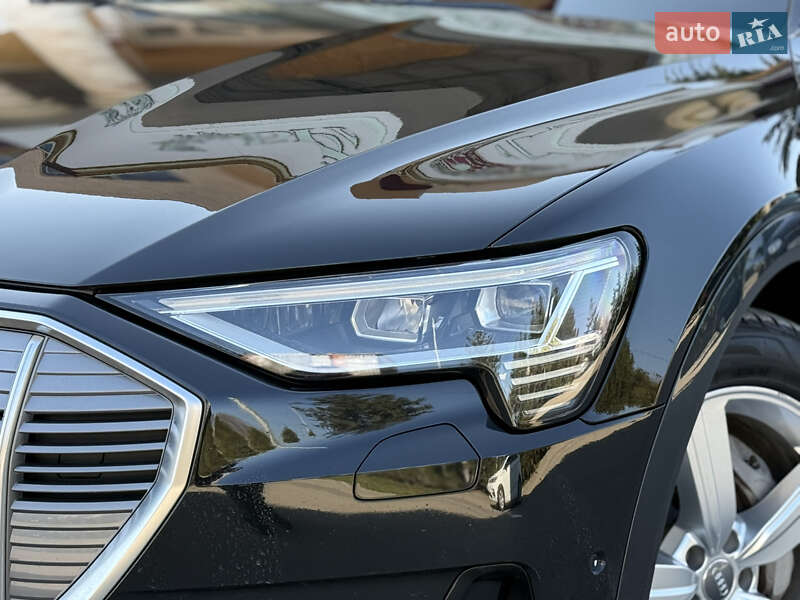Позашляховик / Кросовер Audi e-tron 2019 в Тернополі