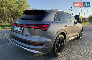 Внедорожник / Кроссовер Audi e-tron 2019 в 