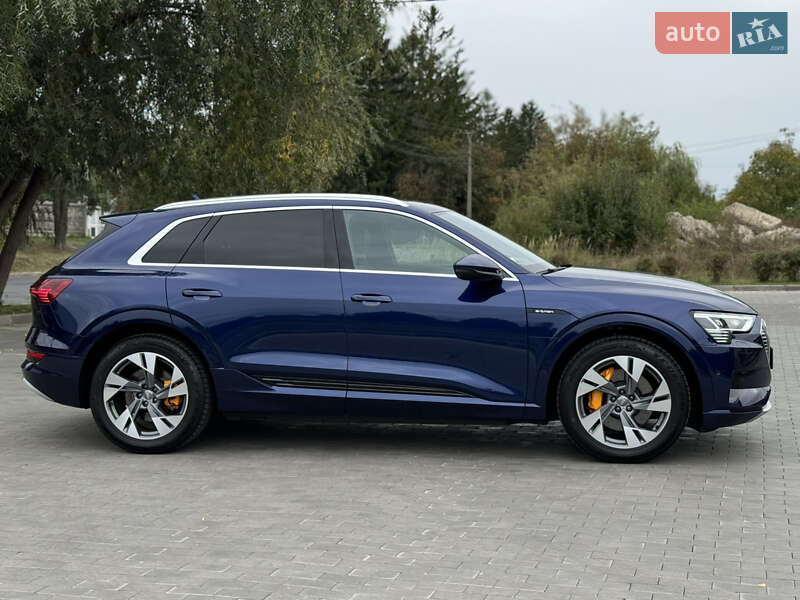 Внедорожник / Кроссовер Audi e-tron 2020 в Луцке