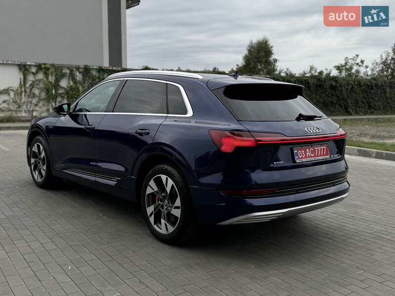 Внедорожник / Кроссовер Audi e-tron 2020 в Луцке