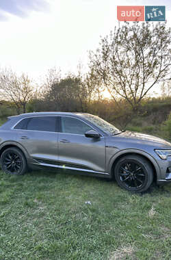 Внедорожник / Кроссовер Audi e-tron 2019 в 