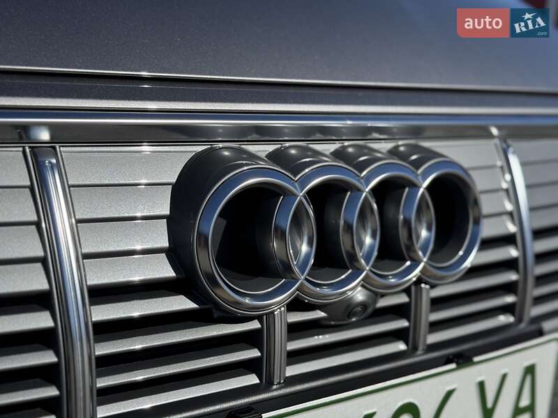 Внедорожник / Кроссовер Audi e-tron 2019 в Львове