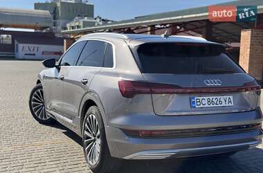 Внедорожник / Кроссовер Audi e-tron 2019 в 