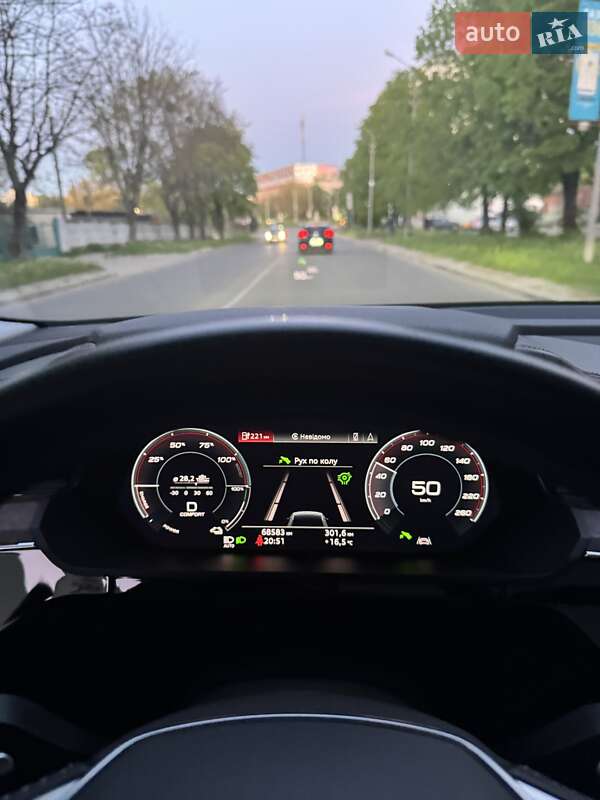 Внедорожник / Кроссовер Audi e-tron 2019 в Львове