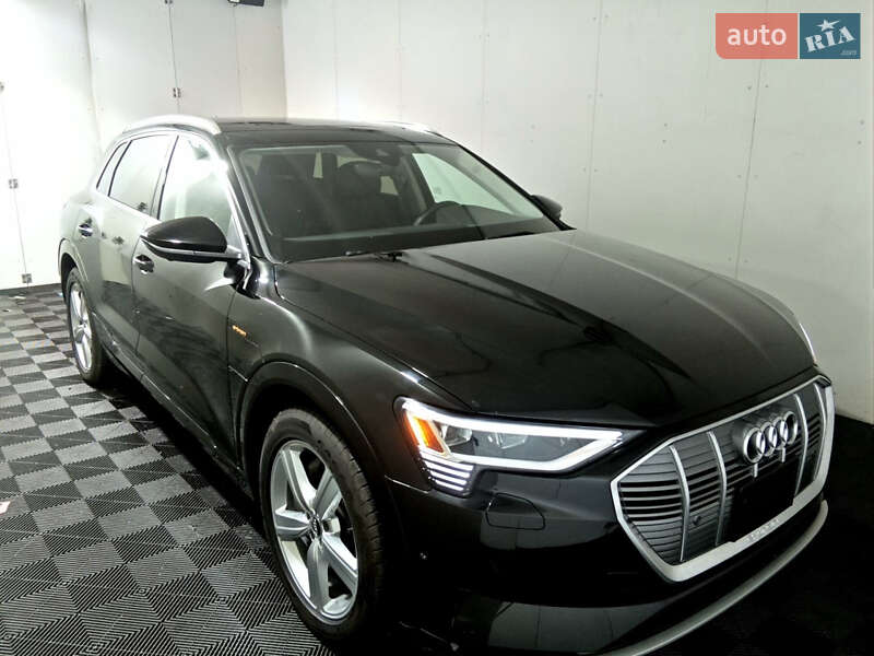 Позашляховик / Кросовер Audi e-tron 2019 в Кривому Розі