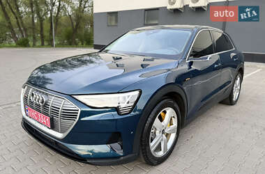 Внедорожник / Кроссовер Audi e-tron 2021 в Хмельницком
