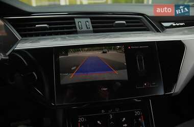 Внедорожник / Кроссовер Audi e-tron 2020 в 