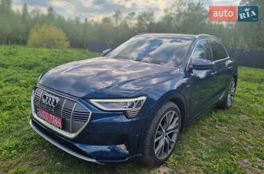 Внедорожник / Кроссовер Audi e-tron 2019 в Коломые