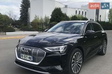 Внедорожник / Кроссовер Audi e-tron 2020 в Львове