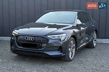 Позашляховик / Кросовер Audi e-tron 2019 в Луцьку