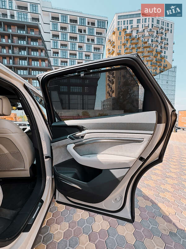 Внедорожник / Кроссовер Audi e-tron 2019 в Одессе фото 41 Внедорожник / Кроссовер Audi e-tron 2019 в Одессе