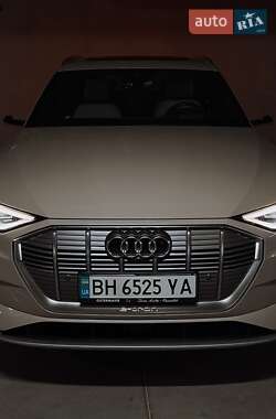 Позашляховик / Кросовер Audi e-tron 2019 в Одесі